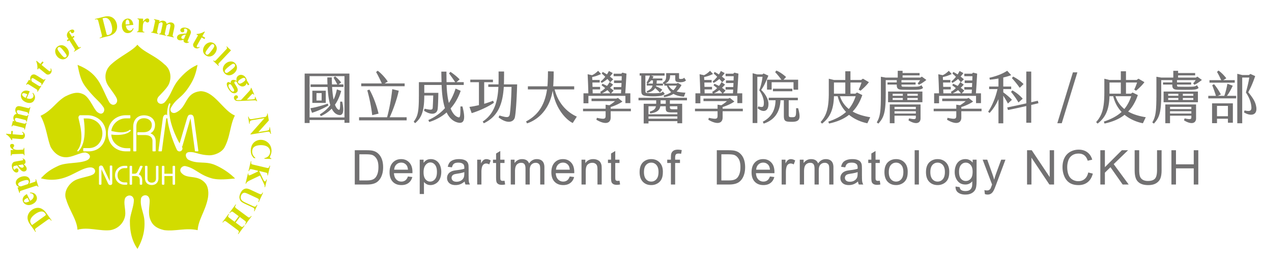 Department of Dermatology NCKUH